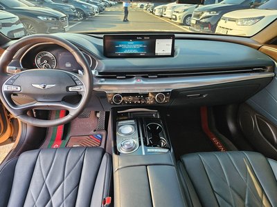 GENESIS G80 (RG3) - 5