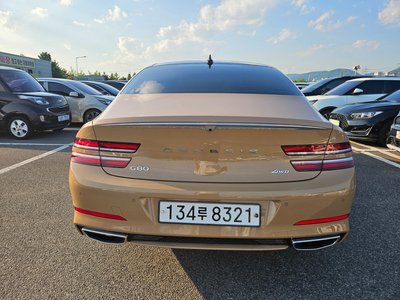 GENESIS G80 (RG3) - 3