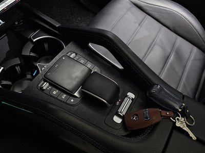 2022 Mercedes-BENZ GLE 缩略图 22