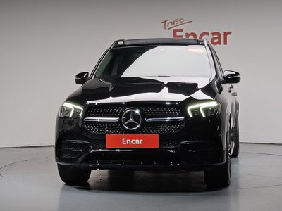 2022 Mercedes-BENZ GLE 照片 2