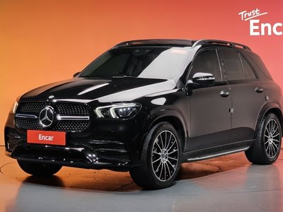 2022 Mercedes-BENZ GLE 照片 1