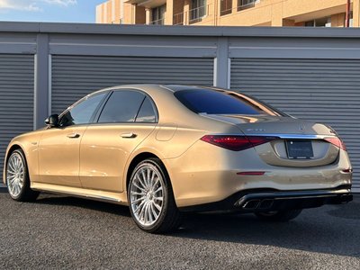 MERCEDES-BENZ S-CLASS AMG - 7