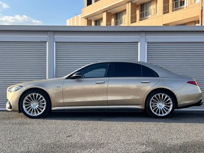 MERCEDES-BENZ S-CLASS AMG - 6