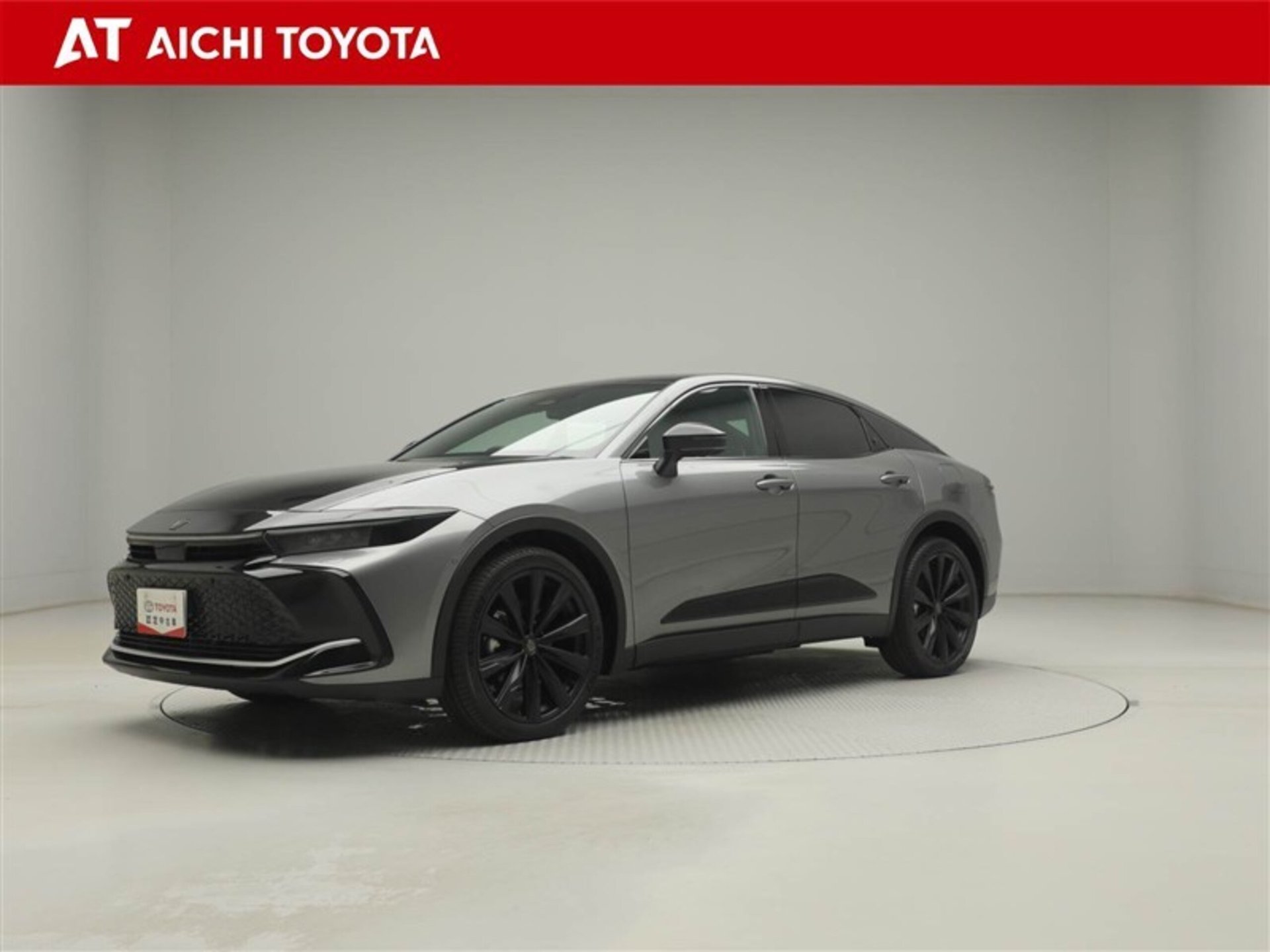 TOYOTA CROWN CROSSOVER - View 1