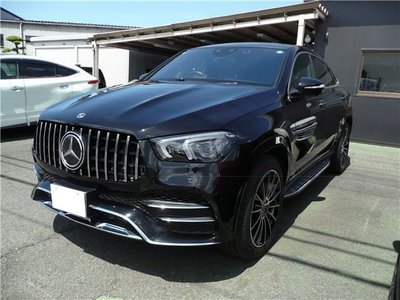 MERCEDES-BENZ GLE - 1