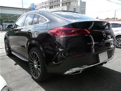 MERCEDES-BENZ GLE - 5