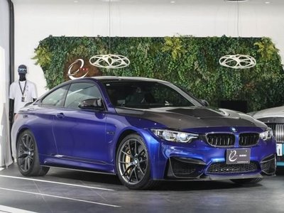 BMW M4 - 1