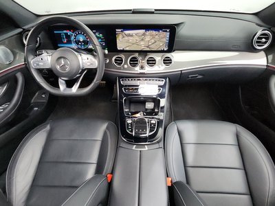 2019 Mercedes-BENZ E-CLASS — фото 5