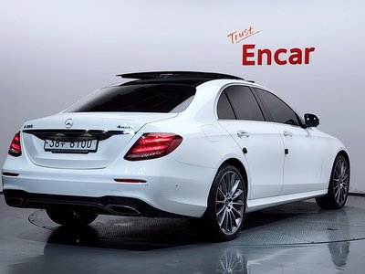 2019 Mercedes-BENZ E-CLASS — фото 4