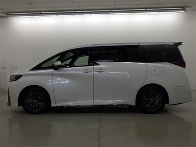 TOYOTA VELLFIRE - 4