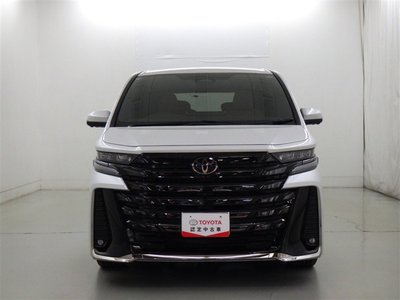 TOYOTA VELLFIRE - 3