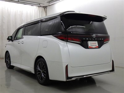 TOYOTA VELLFIRE - 5