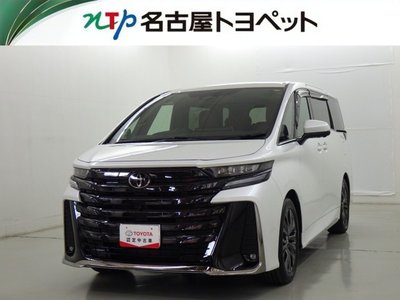 TOYOTA VELLFIRE - 1