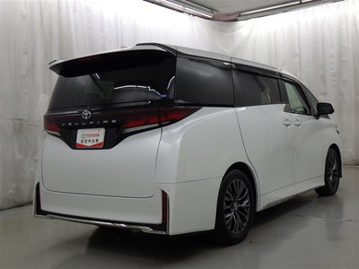 TOYOTA VELLFIRE - 6