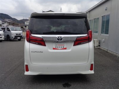 TOYOTA ALPHARD - 6