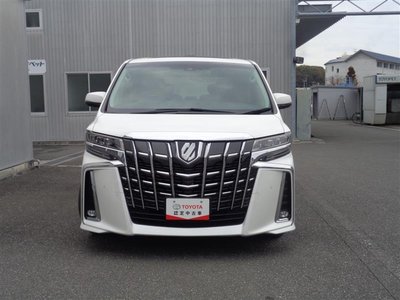 TOYOTA ALPHARD - 2
