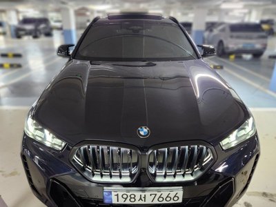 BMW X6 - 1