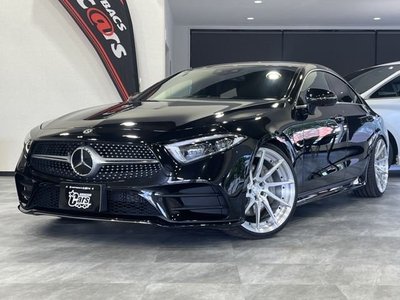 MERCEDES-BENZ CLS - 1