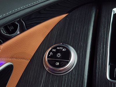 2022 Mercedes-BENZ S-CLASS — миниатюра 36