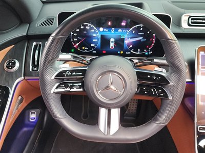 2022 Mercedes-BENZ S-CLASS — миниатюра 19