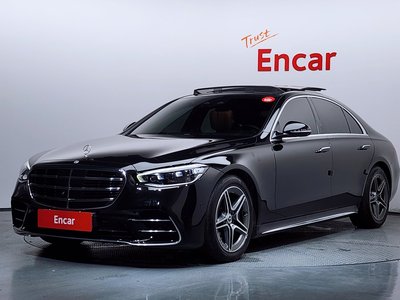 2022 Mercedes-BENZ S-CLASS — фото 1