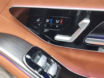 2022 Mercedes-BENZ S-CLASS — миниатюра 35