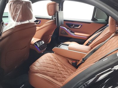 2022 Mercedes-BENZ S-CLASS — миниатюра 28