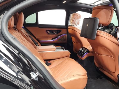 2022 Mercedes-BENZ S-CLASS — миниатюра 17