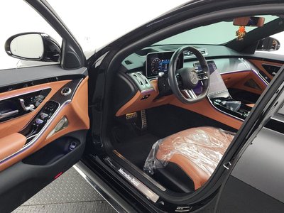 2022 Mercedes-BENZ S-CLASS — миниатюра 13