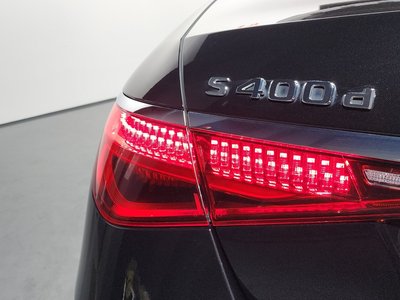 2022 Mercedes-BENZ S-CLASS — фото 10