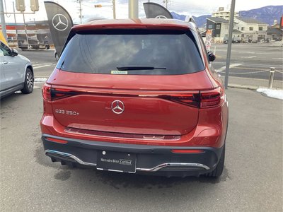 MERCEDES-BENZ EQB - 4