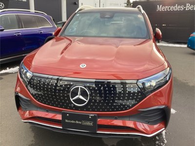 MERCEDES-BENZ EQB - 2