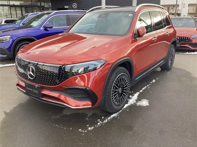 MERCEDES-BENZ EQB - 1