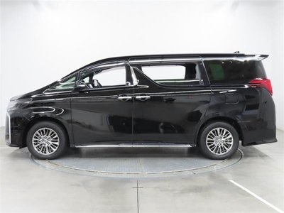 TOYOTA ALPHARD - 4