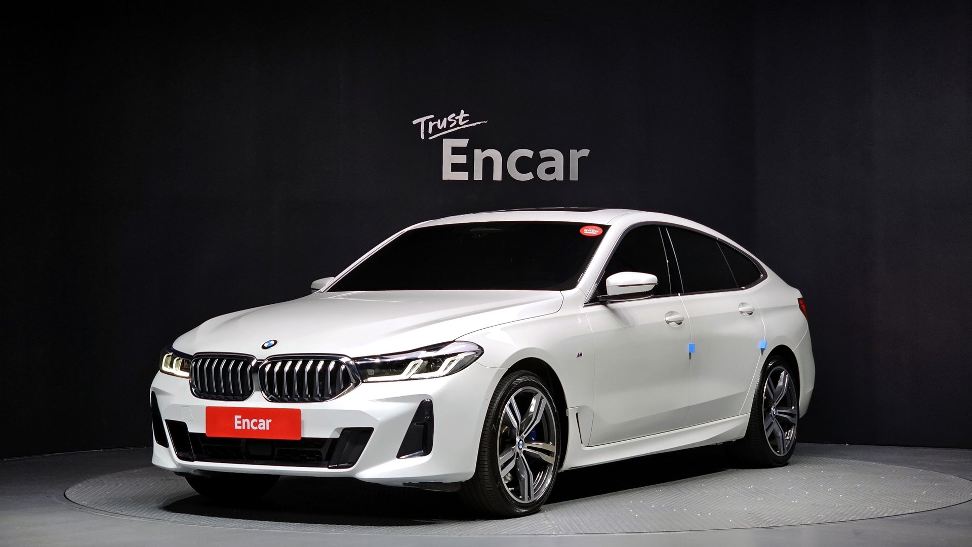 BMW 6 SERIES GT - View 1