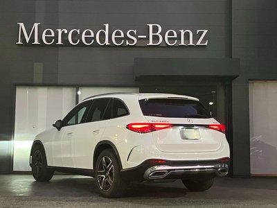 MERCEDES-BENZ GLC - 4