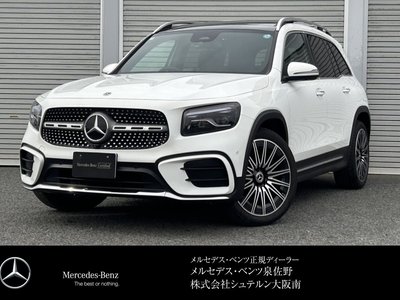MERCEDES-BENZ GLB - 1