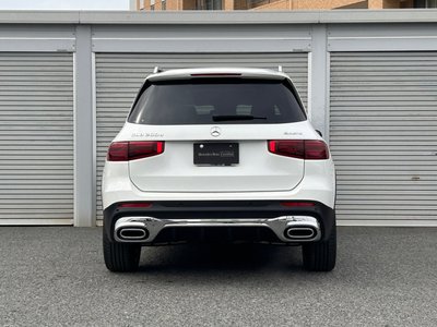 MERCEDES-BENZ GLB - 8