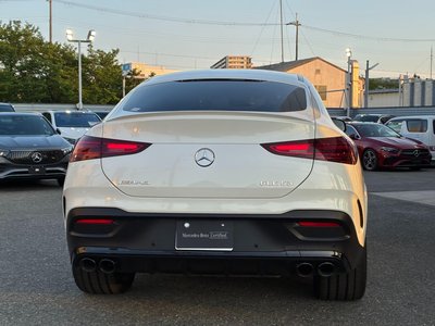 2024 Mercedes-BENZ GLE AMG — фото 8