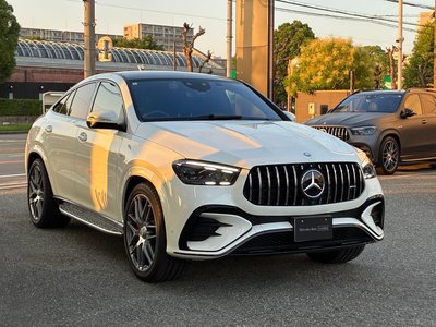 2024 Mercedes-BENZ GLE AMG — фото 5