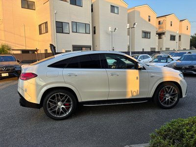 2024 Mercedes-BENZ GLE AMG — фото 6