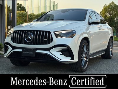 2024 Mercedes-BENZ GLE AMG — фото 1