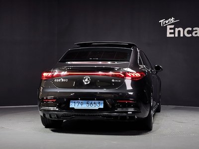 2023 Mercedes-BENZ EQE 照片 3
