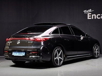 2023 Mercedes-BENZ EQE 照片 4
