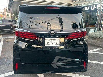 2023 Toyota ALPHARD 照片 9