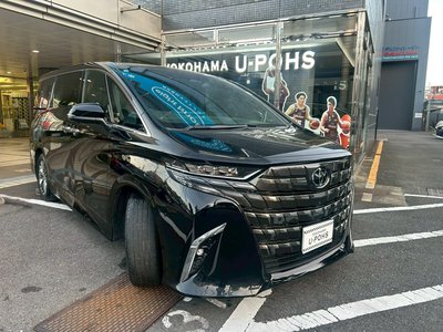 2023 Toyota ALPHARD 照片 1