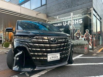 2023 Toyota ALPHARD 照片 2