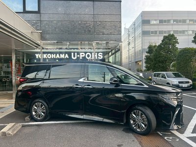 2023 Toyota ALPHARD 照片 5