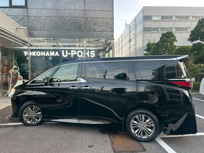 2023 Toyota ALPHARD 照片 8