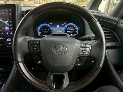 صورة مصغرة 20 لـ 2023 Toyota ALPHARD